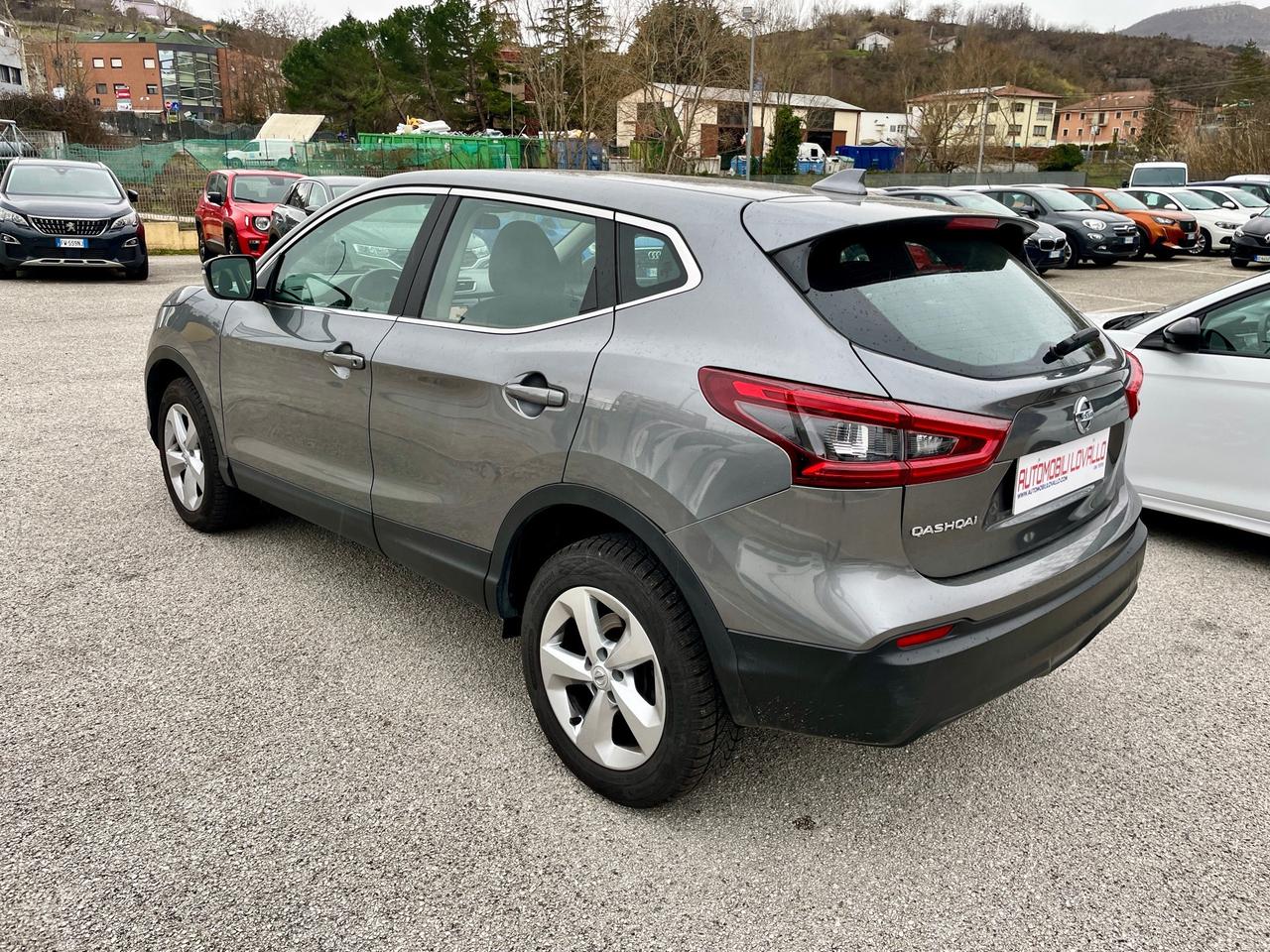 Nissan Qashqai 1.5 dCi 115 CV 2MOD. DISPONIBILI