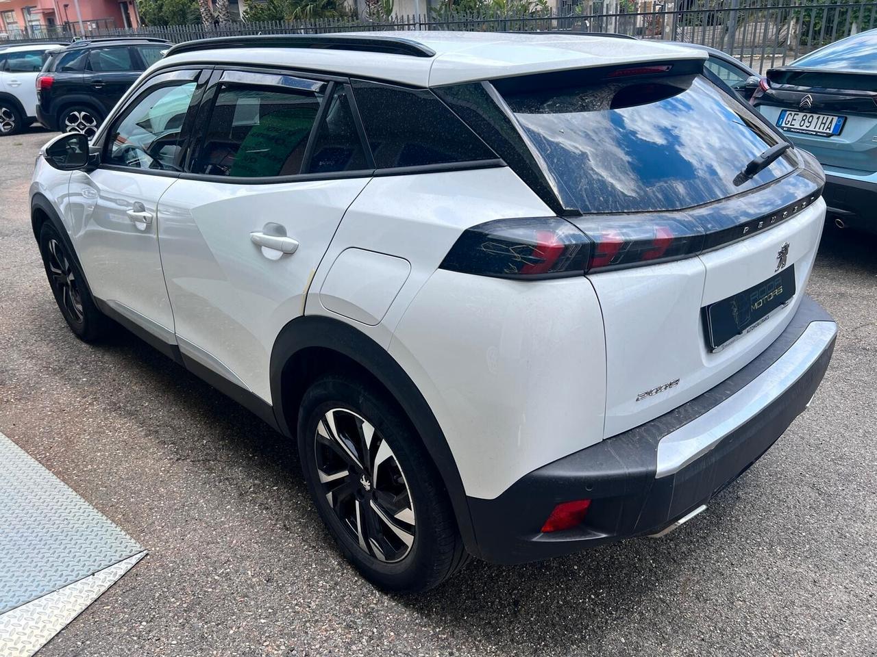 Peugeot 2008 PureTech 130 S&S Allure
