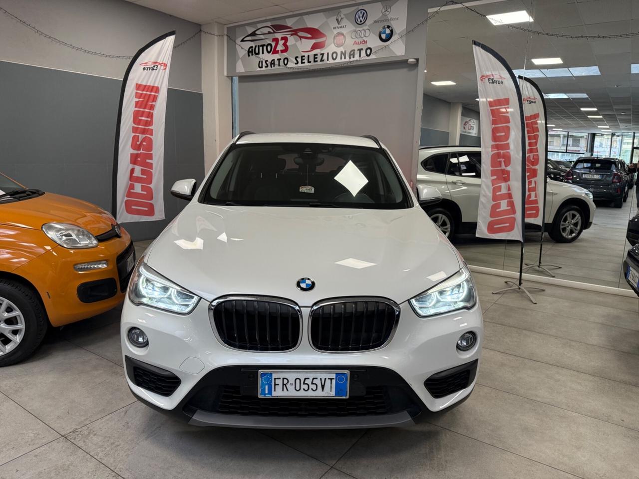 Bmw X1 sDrive18d xLine Auto 150CV