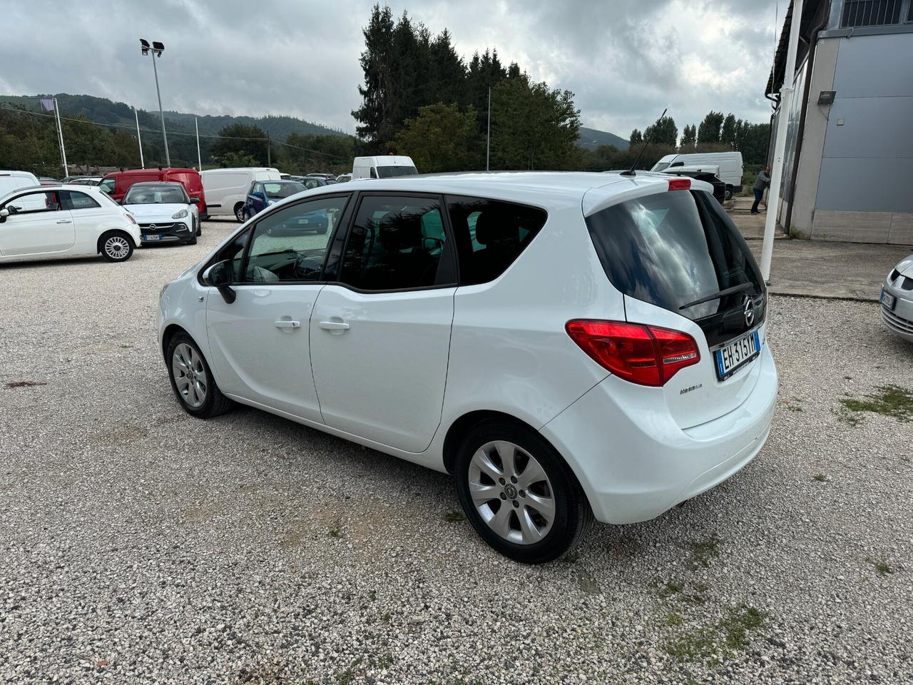 Opel Meriva 1.4 Turbo 120CV Elective