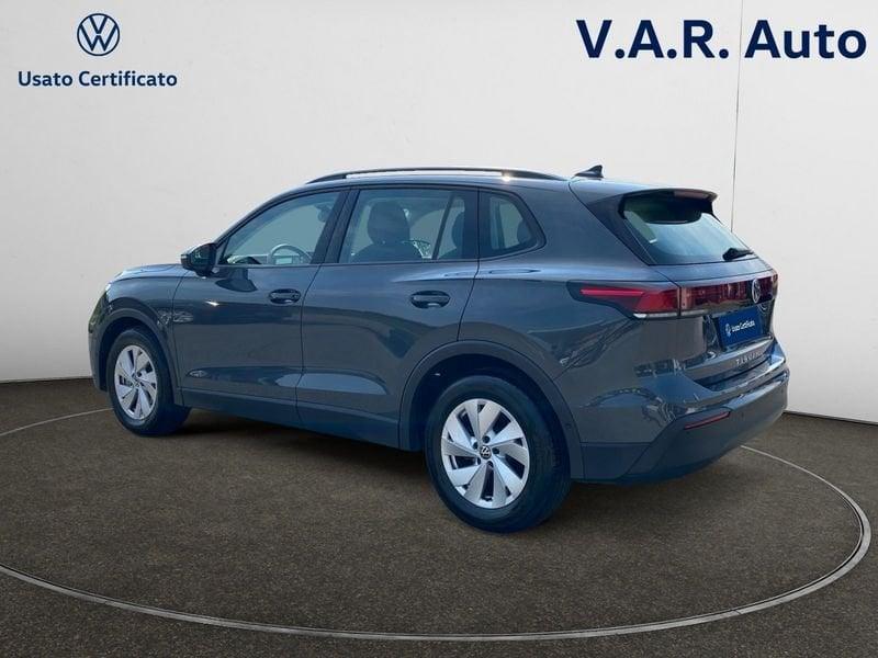 Volkswagen Tiguan 2.0 TDI 110KW SCR Life DSG