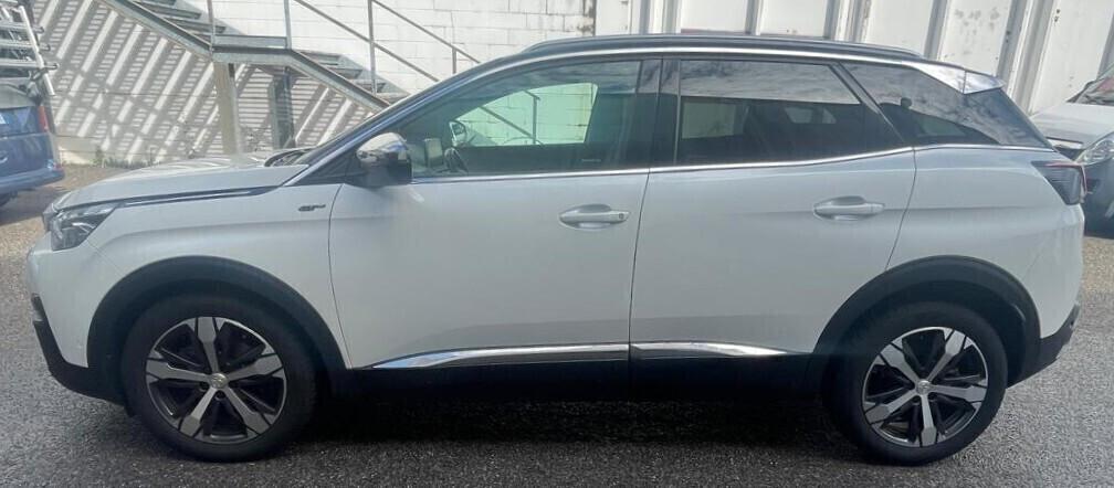 PEUGEOT 3008 2.0 HDi 177Cv. GT AT8 TETTO