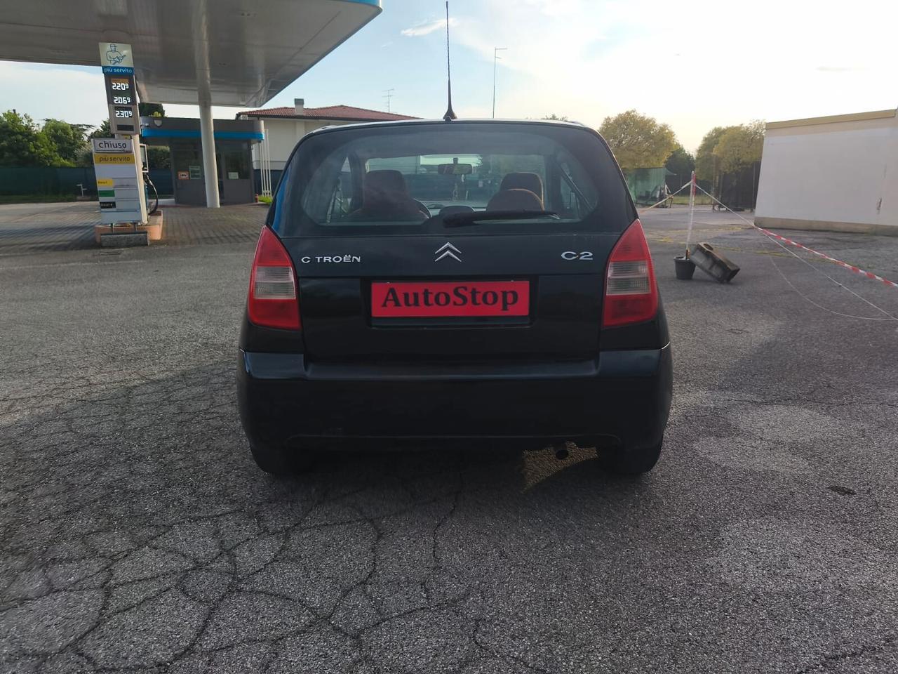 Citroen C2 1.1 Evolution DeeJay