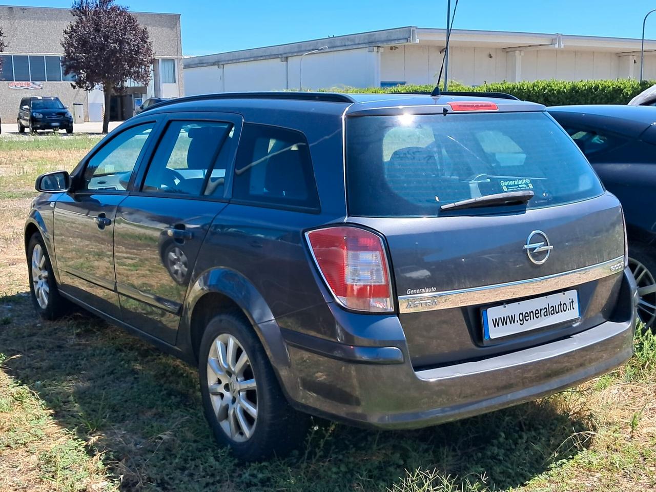 Opel Astra 1.7 CDTI 110CV ecoFLEX Station Wagon Enjoy