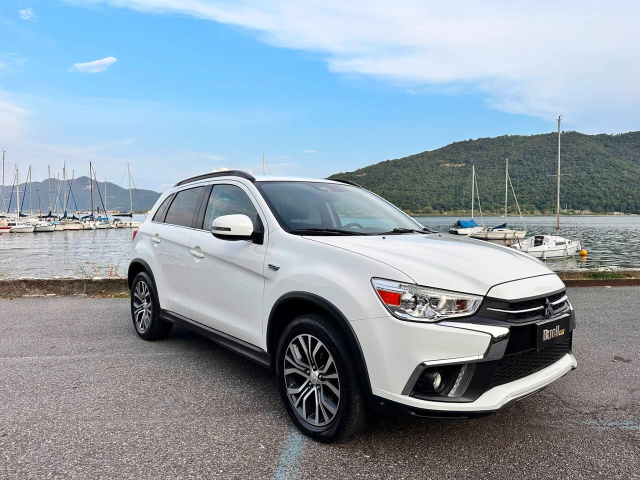 Mitsubishi ASX 2.2 DI-D 150 CV aut. 4WD Intense Navi