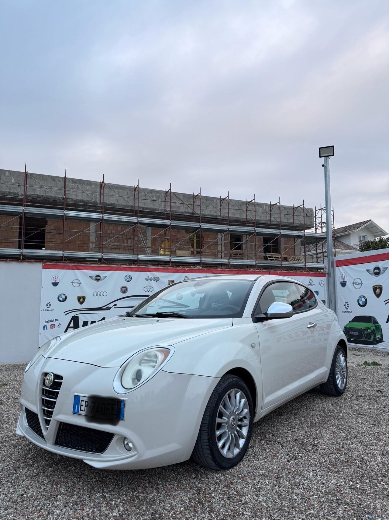 Alfa Romeo MiTo 1.4 70 CV 8V Super