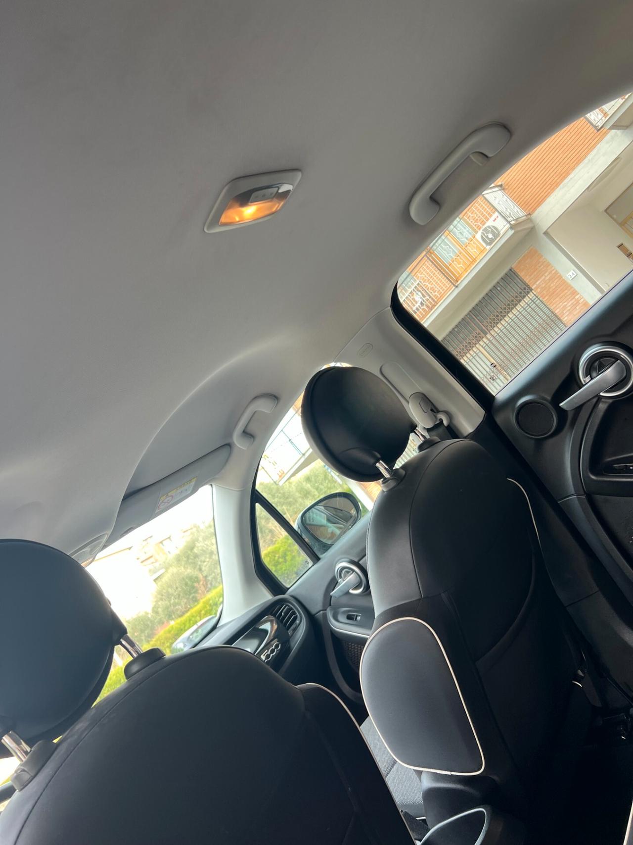 Fiat 500X 1.6 E-Torq 110 CV S-Design City