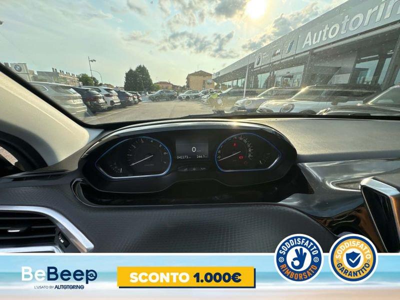 Peugeot 2008 1.2 PURETECH ALLURE S&S 82CV MY19