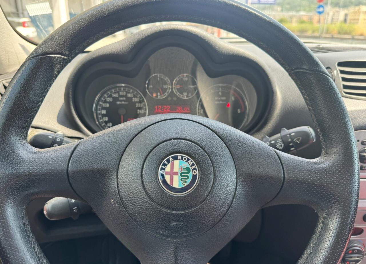 Alfa Romeo 147 1.9 JTD M-JET 16V 150CV 5P. Exclusive