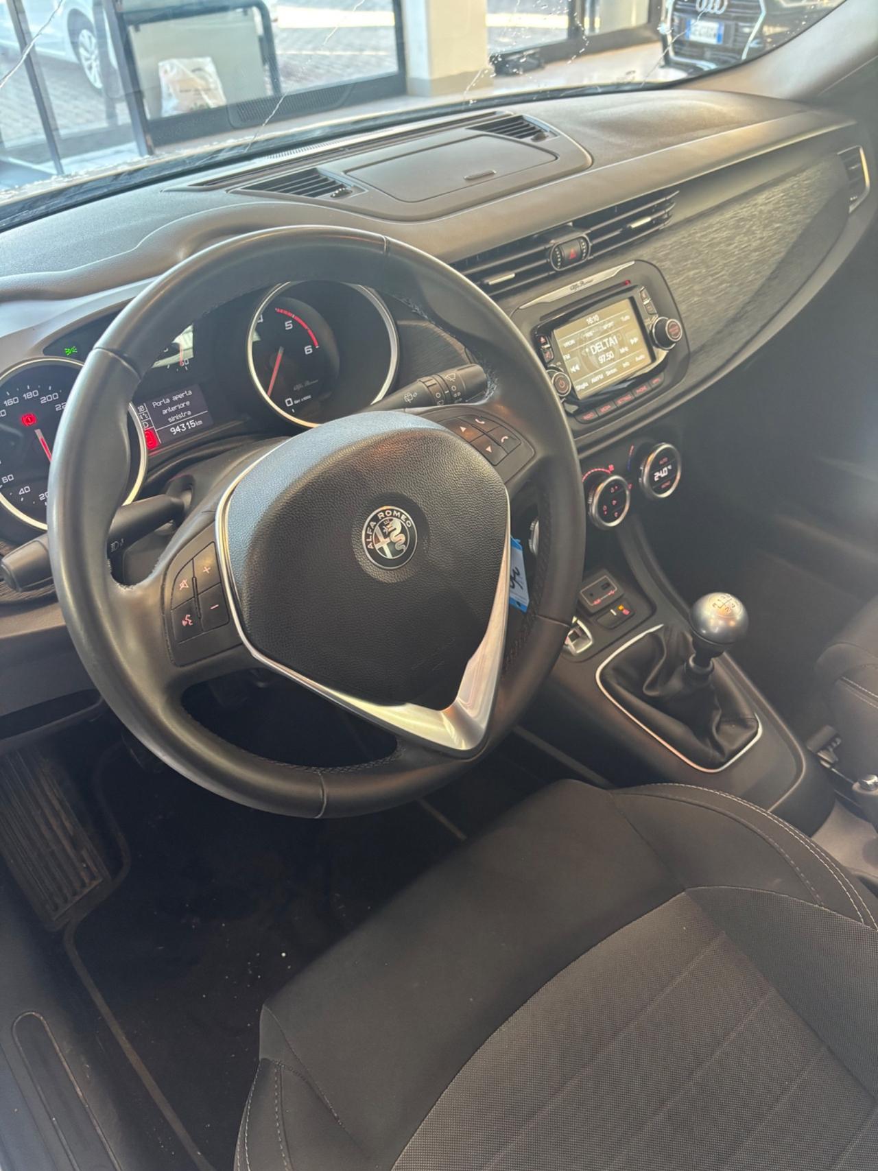 Alfa Romeo Giulietta 1.6 JTDm 120 CV Super