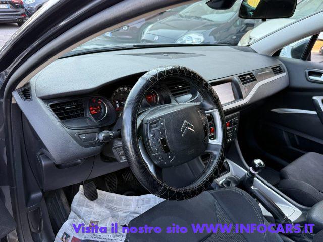 CITROEN C5 2.0 HDi 140 Business Tourer