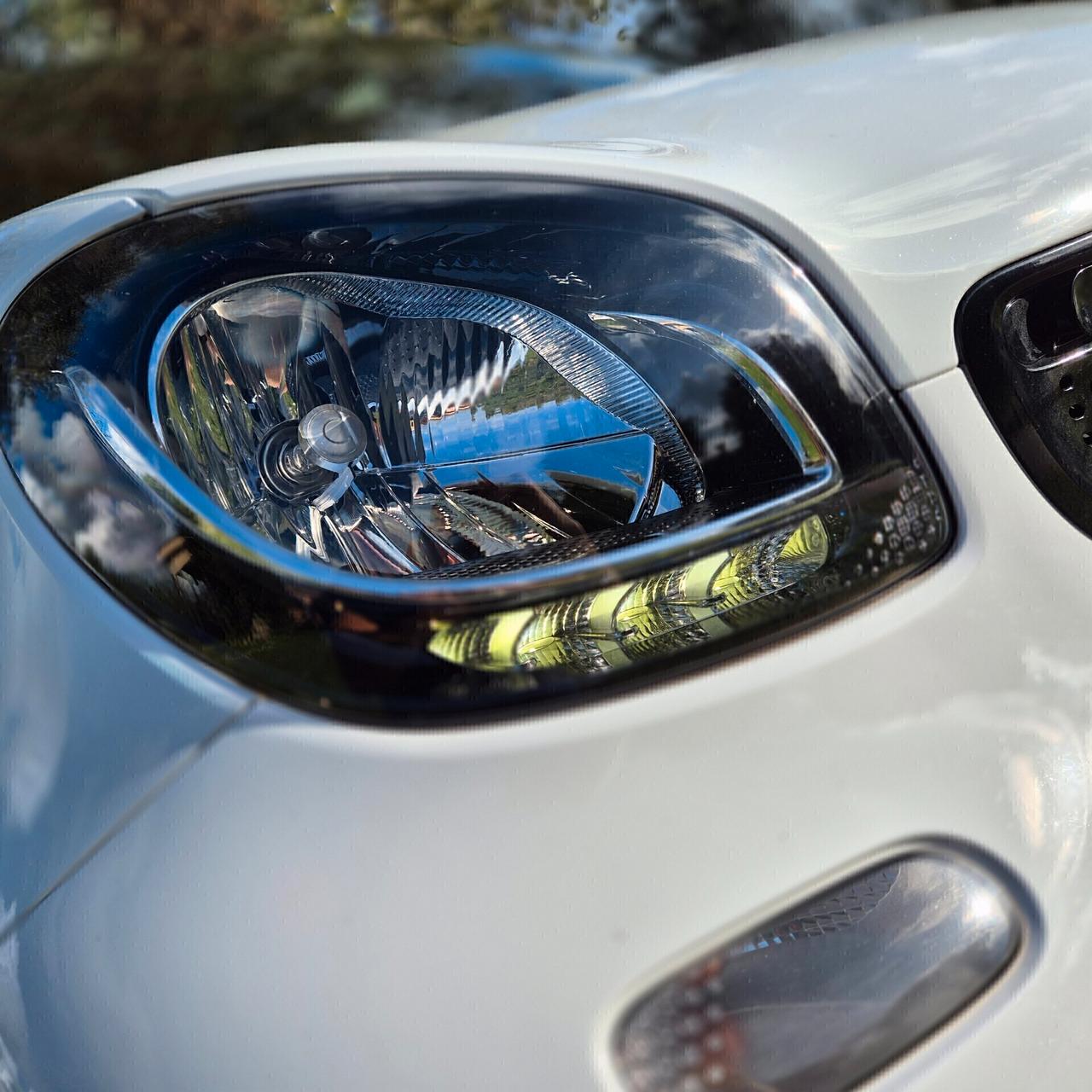 Smart ForTwo 70 1.0 Passion