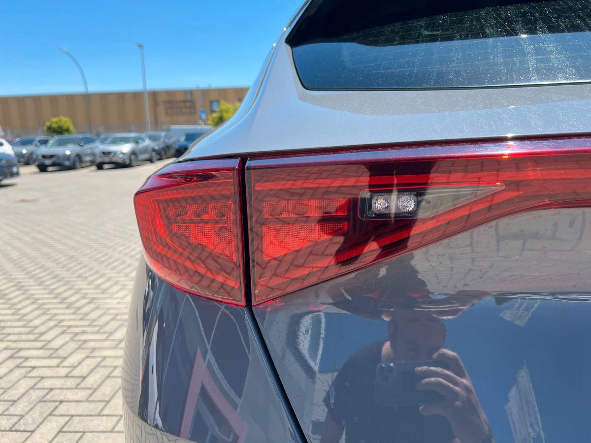 CUPRA Formentor 1.5 tsi dsg