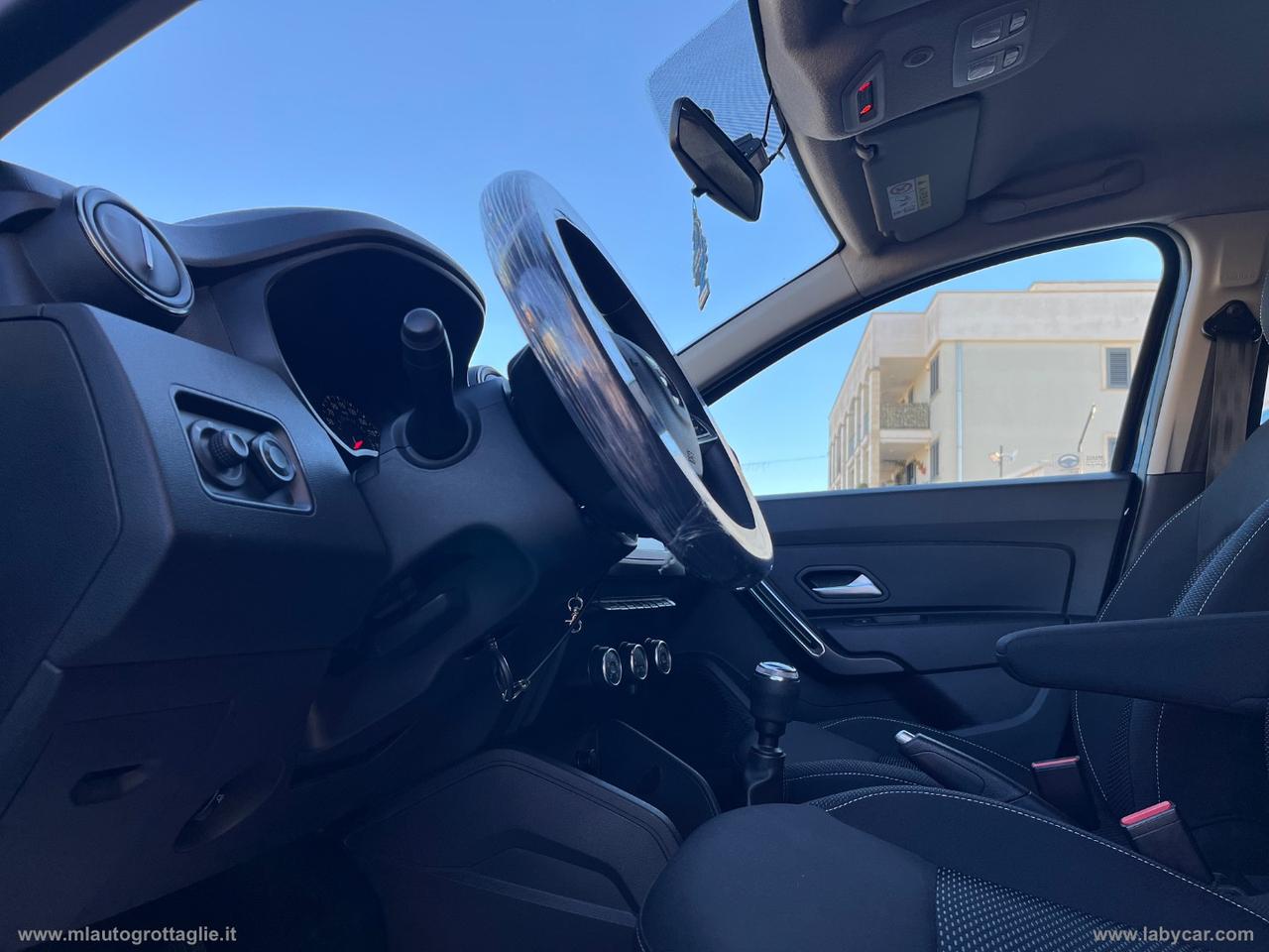 DACIA Duster 1.5 Blue dCi 8V 115CV 4x2 Comfort