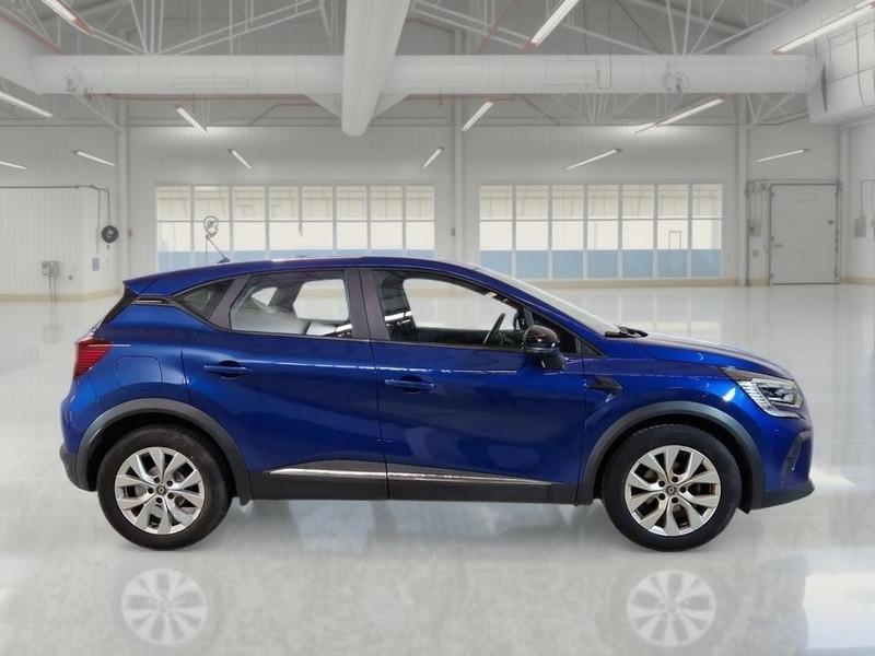 RENAULT CAPTUR 1.5 DCI BLUE 85KW BUSINESS EDC