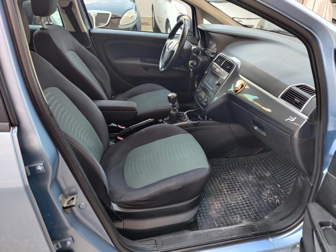 Fiat Grande Punto 1.3 MJT PERFETTA