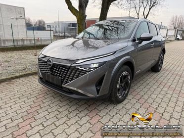NISSAN Qashqai MHEV 158 CV Xtronic N-Connecta