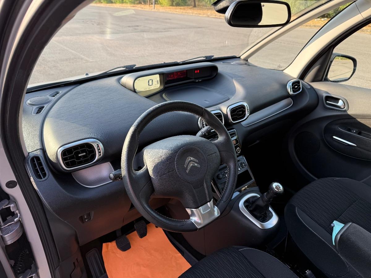 CITROEN - C3 Picasso 1.6 BlueHDi 100 Exclusive