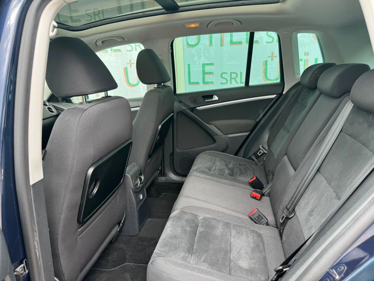 Volkswagen Tiguan 2.0 TDI 150 CV Sport & Style BlueMotion Technology