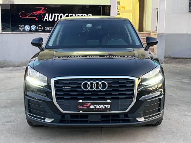 AUDI Q2 35 TDI quattro S tronic Business