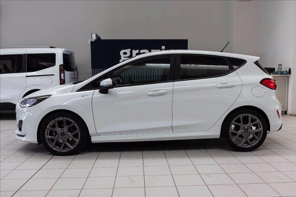FORD Fiesta 5p 1.0 ecoboost h ST-Line 125cv del 2023