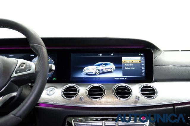 MERCEDES-BENZ E 220 D S.W. AUTOMATICA PREMIUM PLUS OPACA