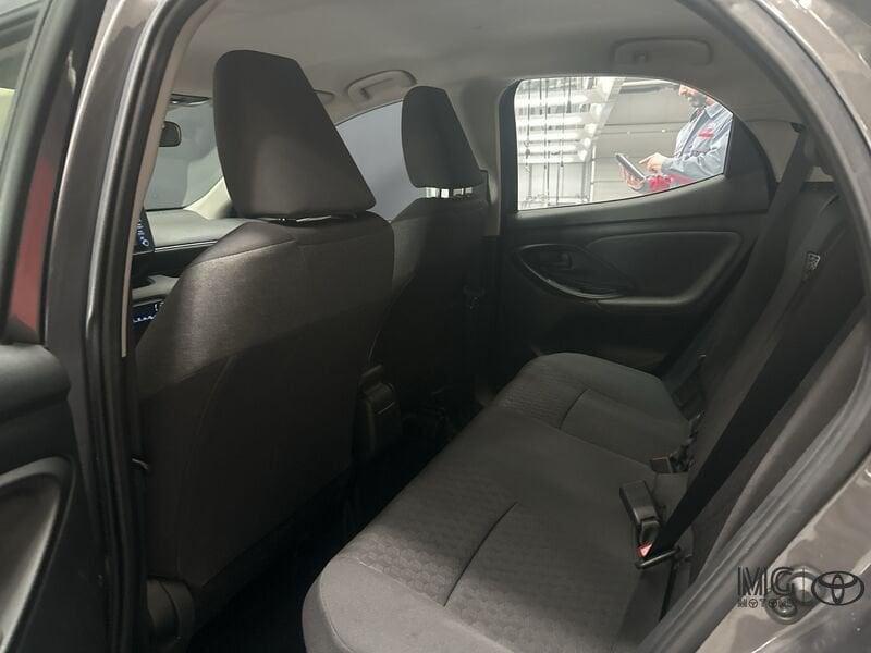 Toyota Yaris 1.5 Hybrid 5 porte Trend
