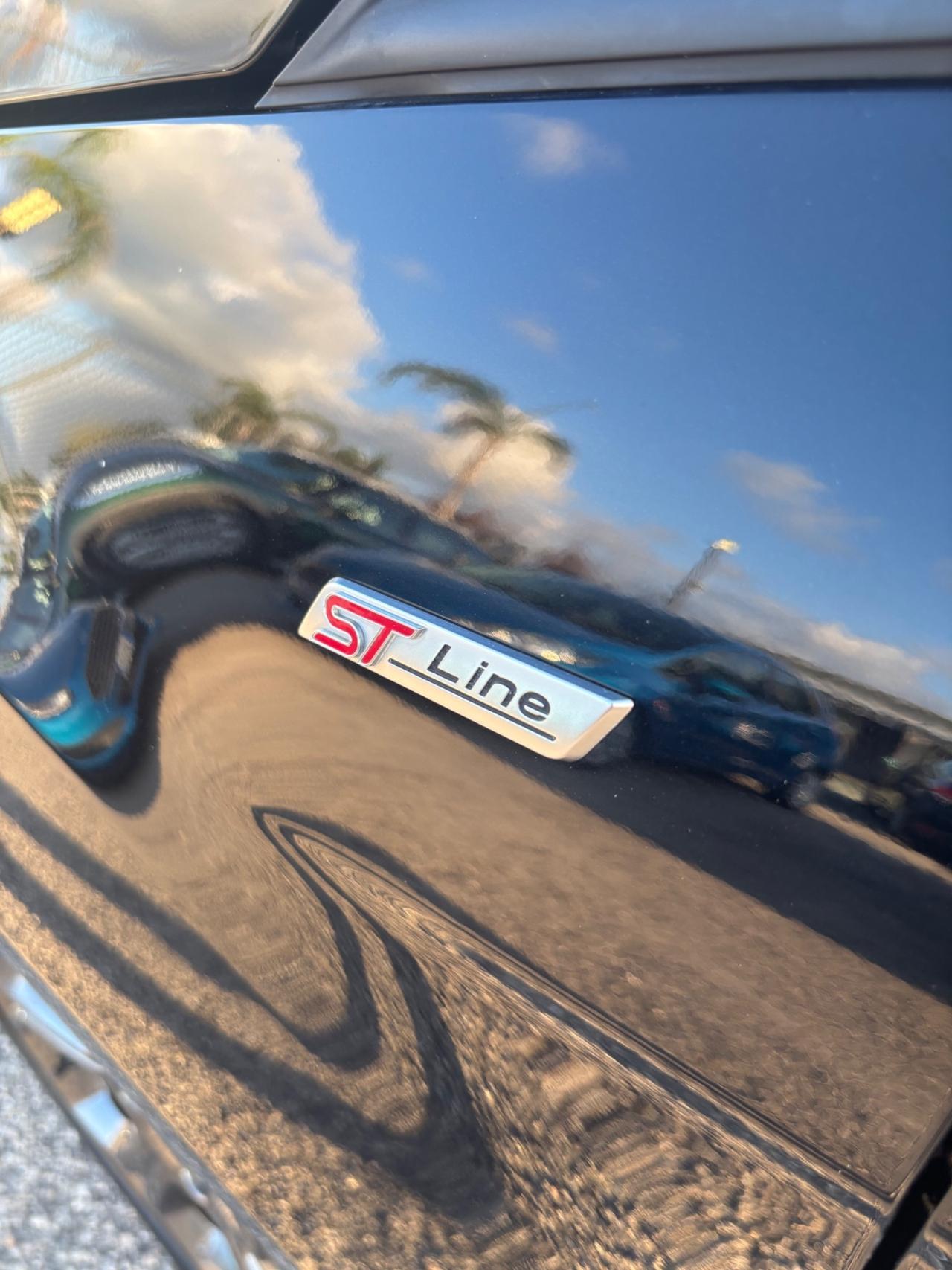 Ford EcoSport 1.5 Ecoblue 100 CV Start&Stop ST-Line Black Edition