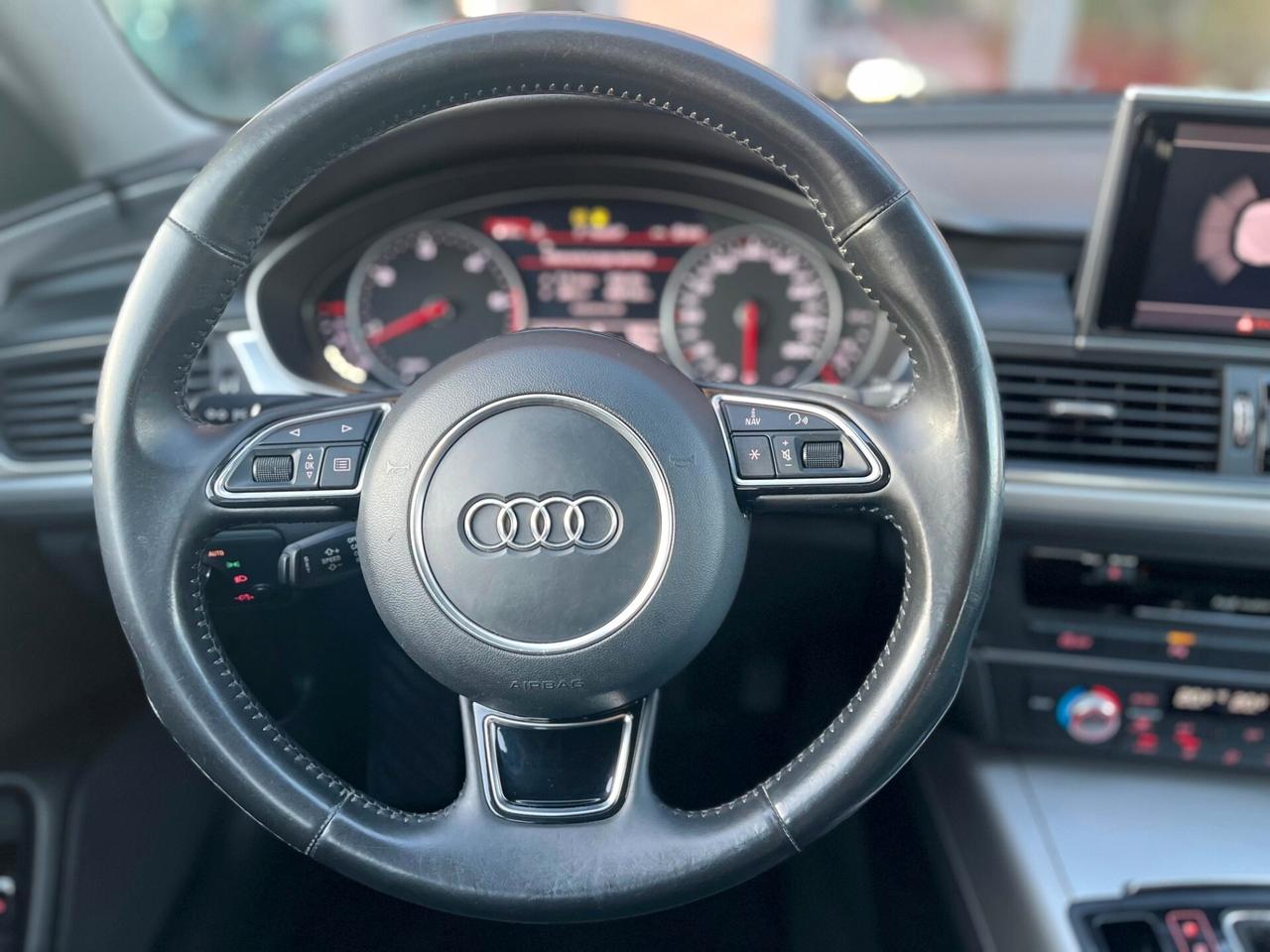 Audi A6 Avant 2.0 TDI 190 CV ultra S tronic Business Plus