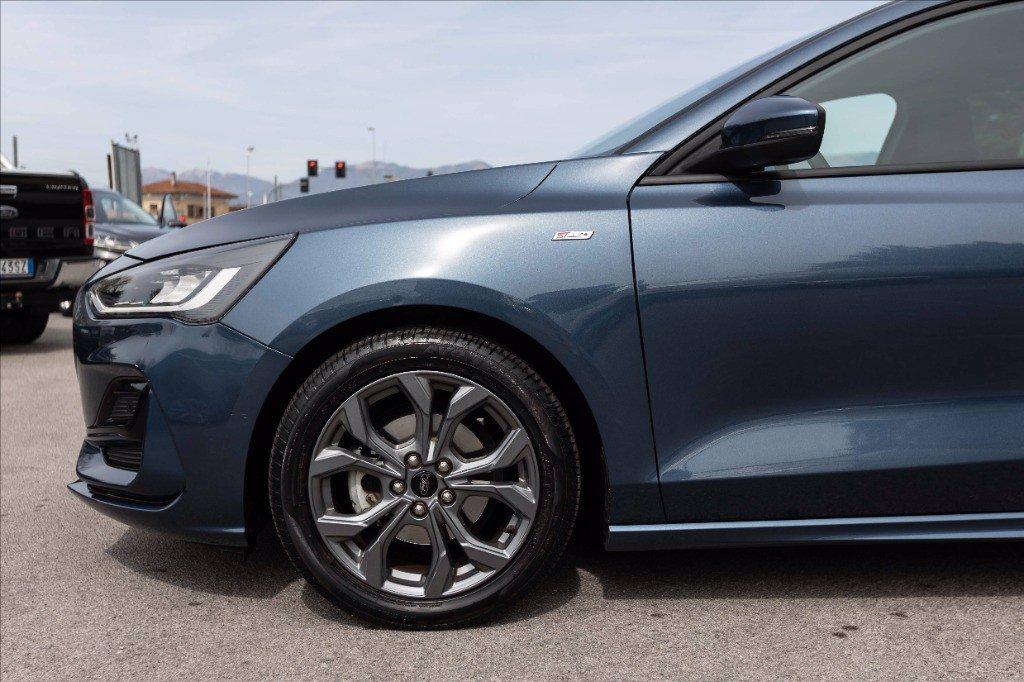 FORD Focus 1.0 ecoboost h ST-Line Design 125cv del 2022