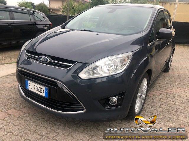 FORD C-Max 1.6 TDCi 115CV Titanium 7 Posti