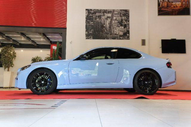 BMW M2 NUOVA M2 480 CV MANUALE-POSTERIORE-MEGA !UNIKAT !