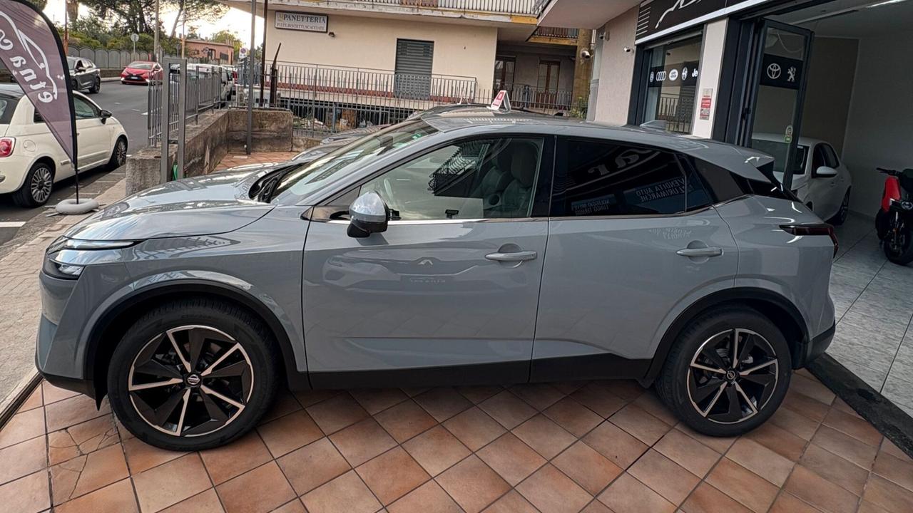 Nissan Qashqai MHEV 158 CV Xtronic N-Style
