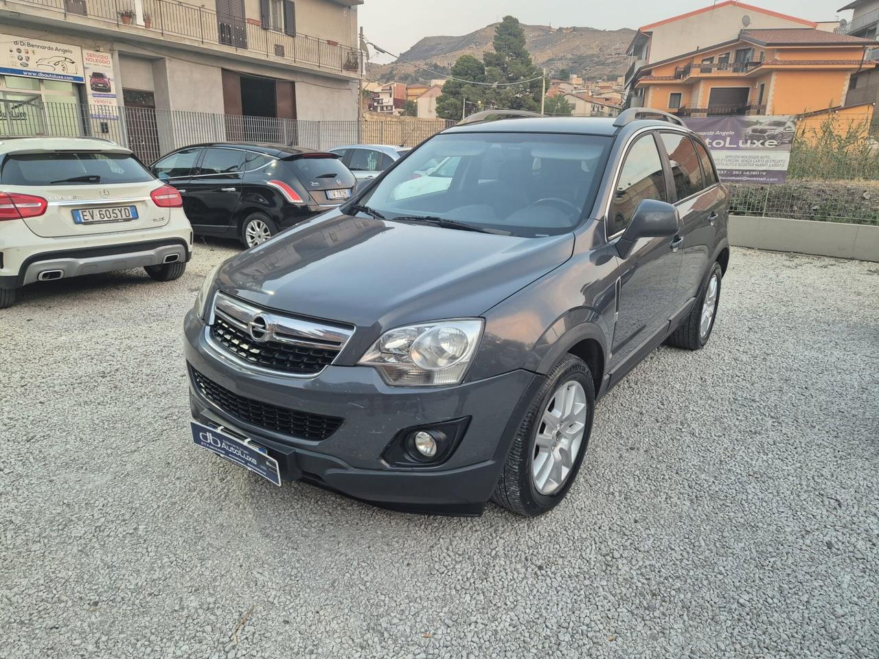 Opel Antara 2.2 CDTI 163CV 4x2 Cosmo