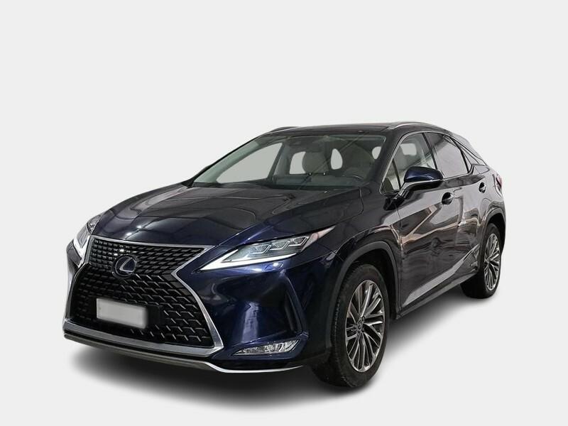 LEXUS RX 450H 450H LUXURY SUV