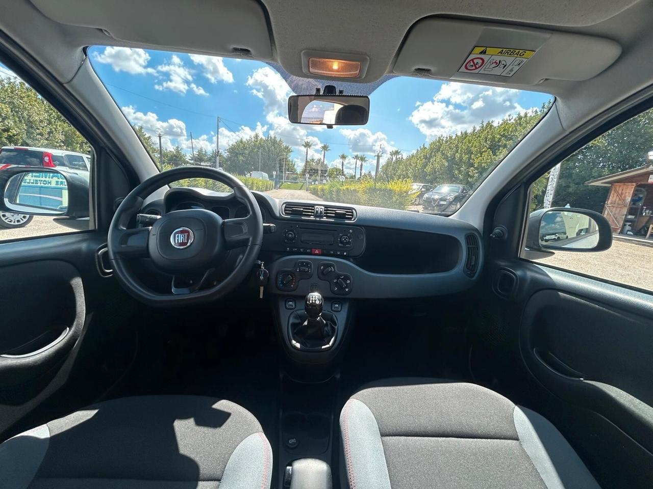 Fiat Panda 0.9 TwinAir Turbo Natural Power Lounge