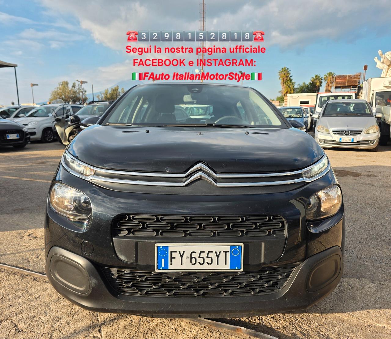 Citroen C3 BlueHDi 100 S&S Shine