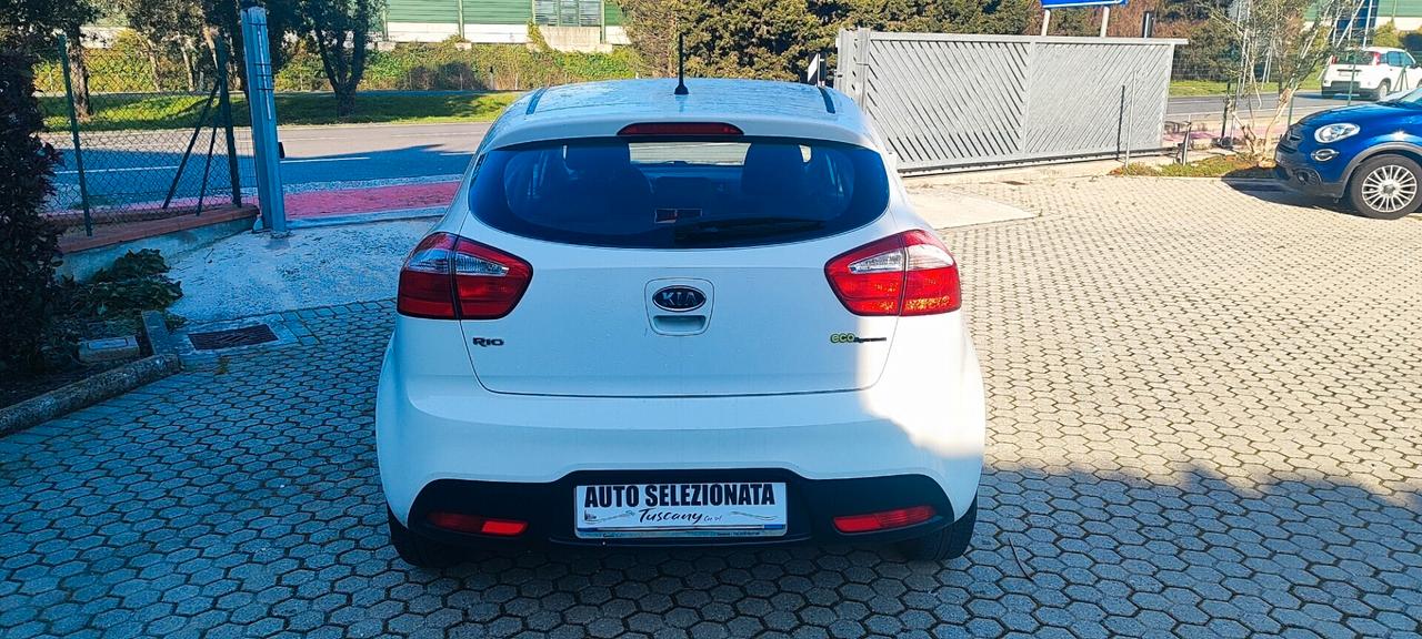 Kia Rio 1.1 CRDi WGT 5p. EX