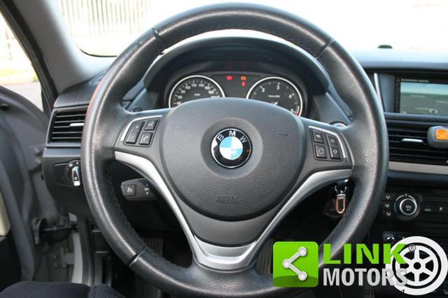 BMW X1 xDrive18d Msport