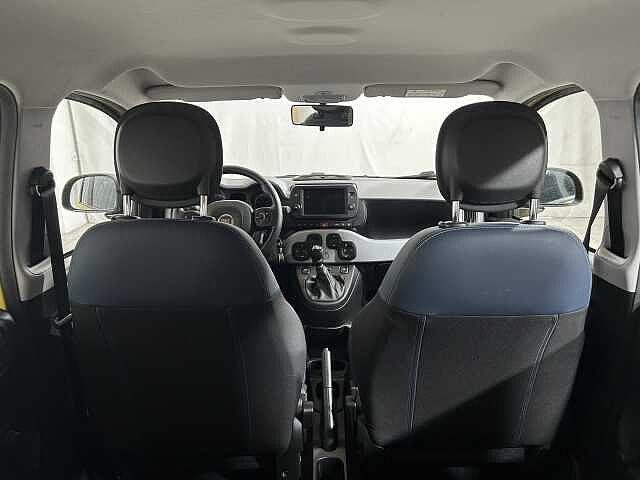 Fiat Panda 1.0 FireFly S&S Hybrid City Cross