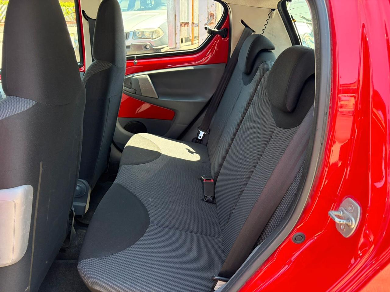 Toyota Aygo 1.0 12V VVT-i 5 porte