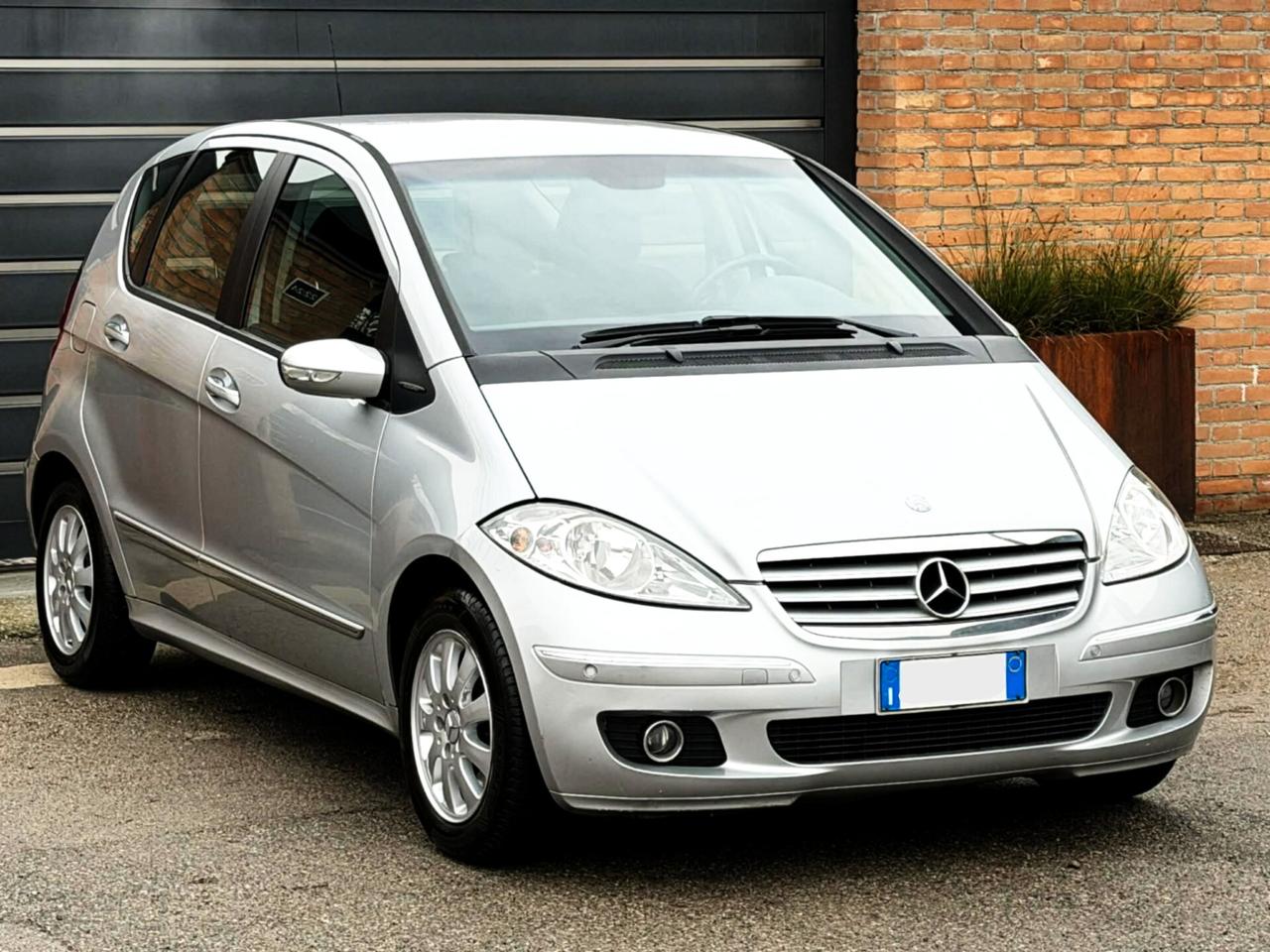 Mercedes A 170i-179.000km-Tag.Reg-U.Prop-Garanzia