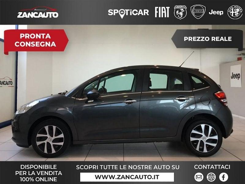 Citroën C3 1.6 BlueHDI 75cv Exclusive