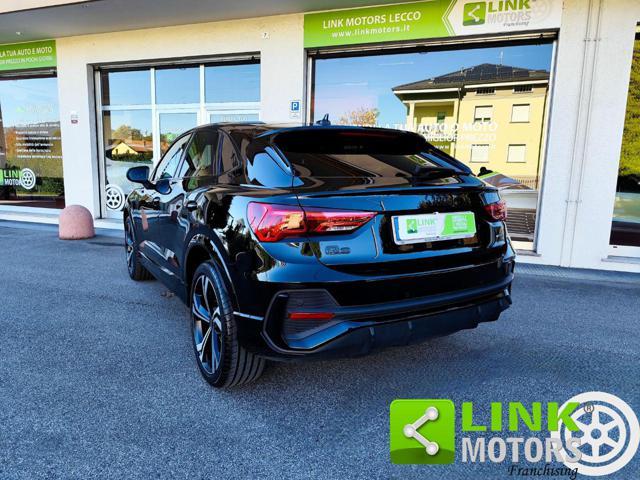 AUDI Q3 SPB 40 TFSI quattro S tronic S line ed. GARAN.AUDI