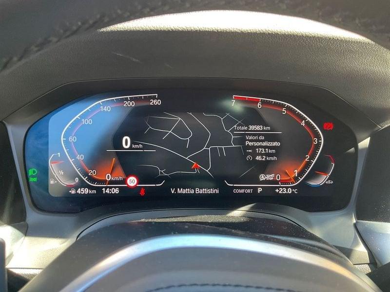 BMW Serie 3 330i MSport aut.