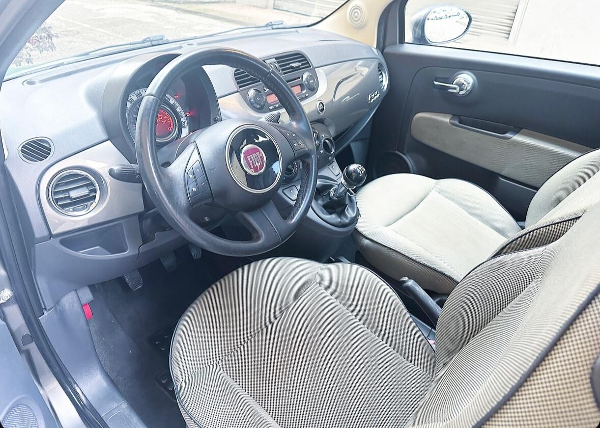 Fiat 500 1.2 Lounge RATE / FINANZIAMENTI/GARANZIA
