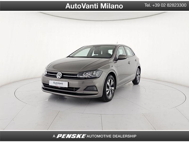 Volkswagen Polo 1.0 TSI DSG 5p. Comfortline BlueMotion Technology