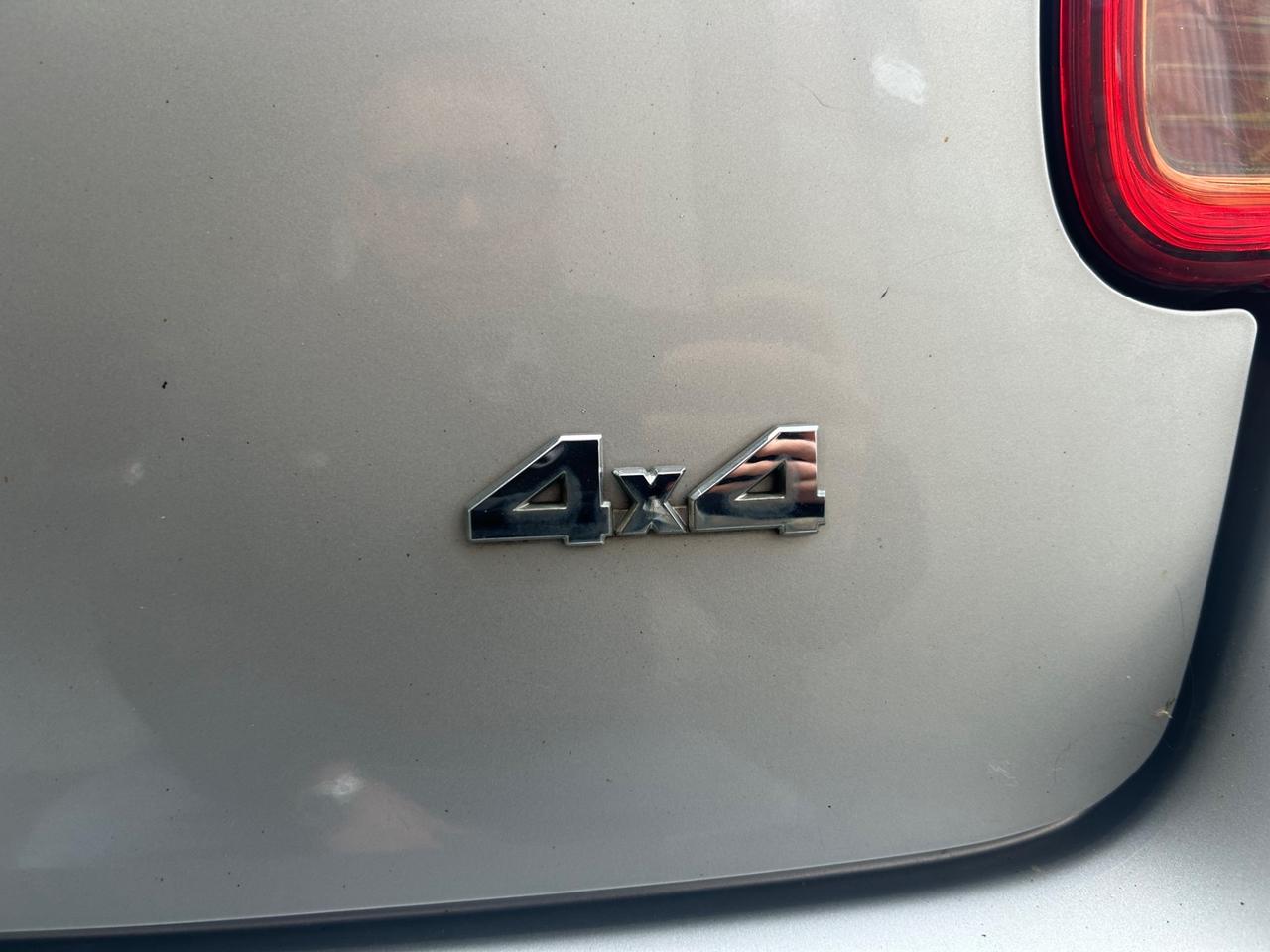 Suzuki SX4 1.6 16V 4WD Outdoor Line