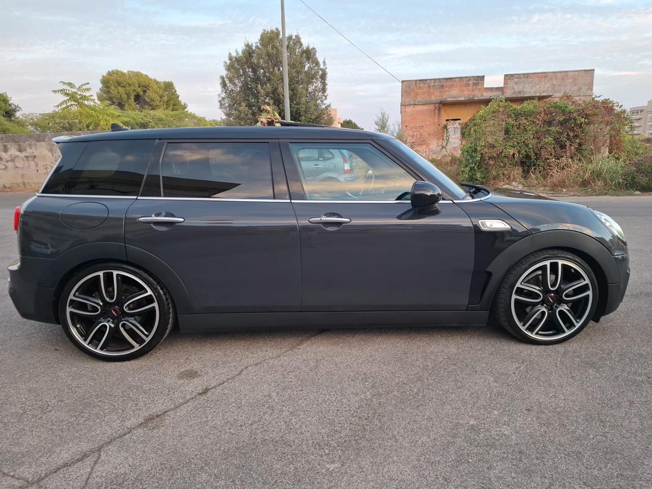 Mini Clubman John Cooper Works 2.0 SD