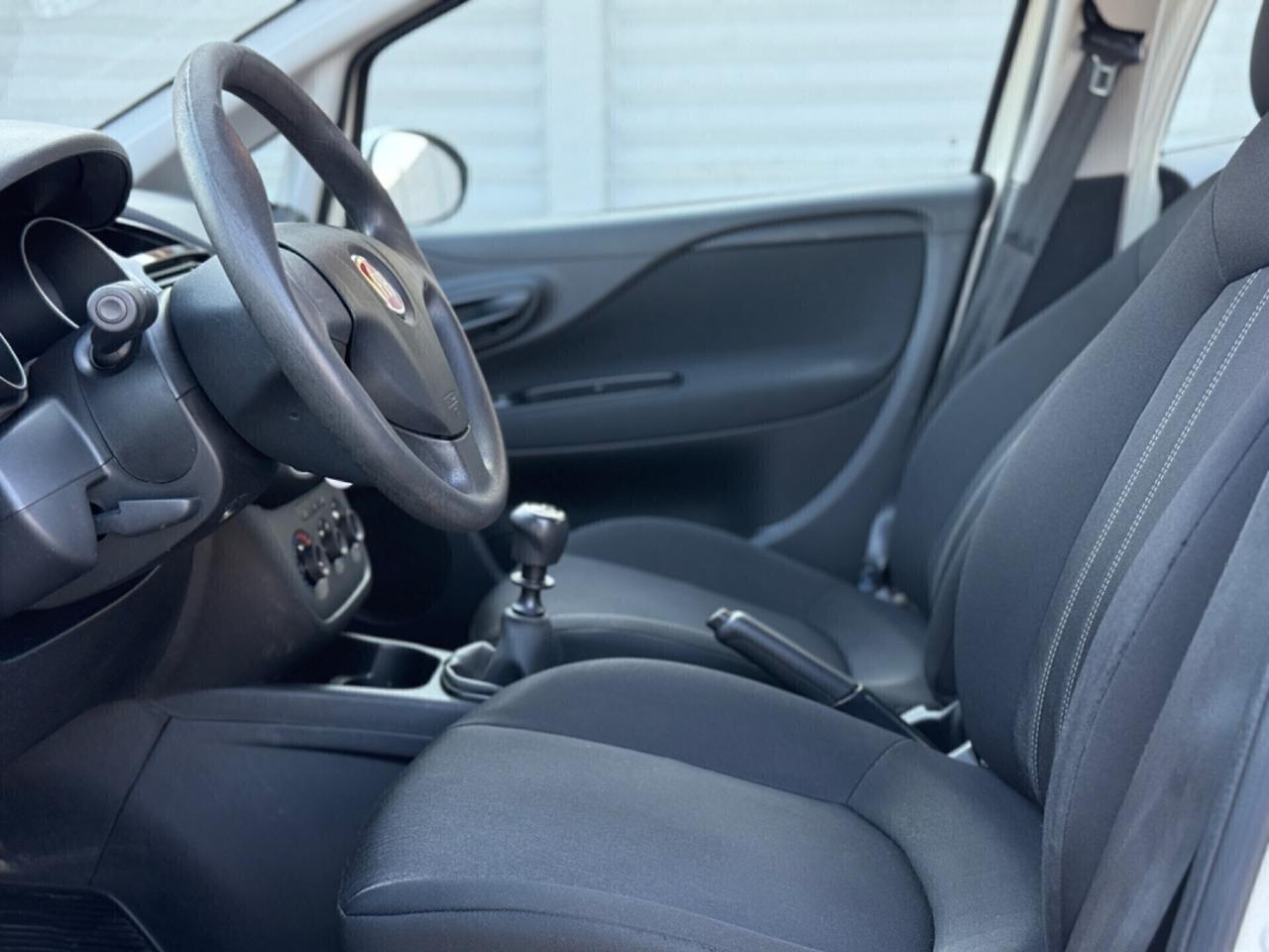 Fiat Punto 1.2 8V 5 porte Lounge